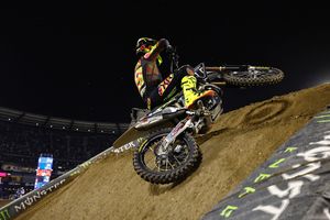 Weekend: 2025 Supercross Rd3 Anaheim