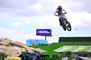 Results: 2025 Supercross Rd3 Anaheim