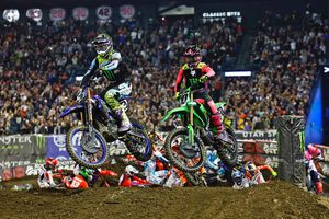 In-form Tomac 'didn't respect' slick Anaheim conditions