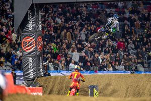 Debrief: 2025 Supercross Rd2 San Diego