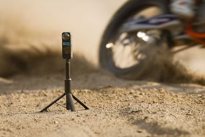 Insta360 becomes the official and exclusive action camera sponsor of the SMX World Championship