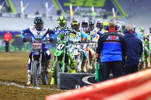 Points the priority in Anstie's Detroit restart strategy