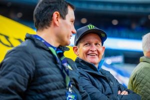 Why Ricky Carmichael emphasized the Daytona Supercross