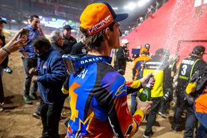 Debrief: 2025 Supercross Rd4 Glendale