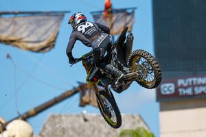 Results: 2025 Supercross Rd5 Tampa