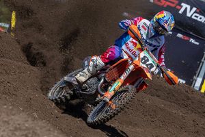 Recovering Herlings to sit out opening round of MXGP