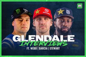 Pre-Race: 2025 Supercross Rd4 Glendale