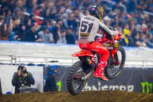 Reaction: 2025 Supercross Rd6 Detroit