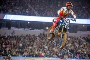 Reaction: 2025 Supercross Rd7 Arlington