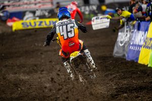 Reaction: 2025 Supercross Rd5 Tampa