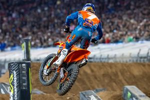 Reaction: 2025 Supercross Rd4 Glendale
