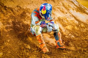 What is plaguing Chase Sexton?