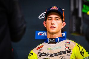 Sexton recounts come-from-behind ride to podium