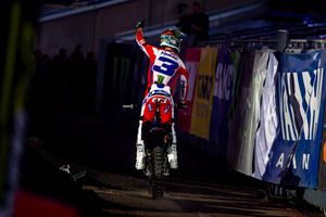 Tomac 'to do everything possible' to continue in Detroit