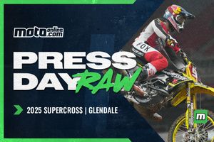 Trackside: 2025 Supercross Rd4 Glendale