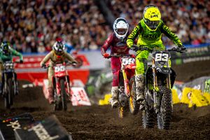 Captured: 2025 Supercross Rd5 Tampa