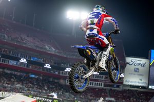 Additional scans reveal Tomac raced Tampa with broken leg