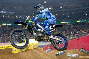 ‘I was happy with my riding for the first time all year’ – Webb