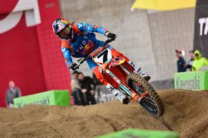 Results: 2025 Supercross Rd4 Glendale
