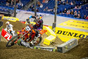 Lack of seat time impacting injured Beaumer mid-season