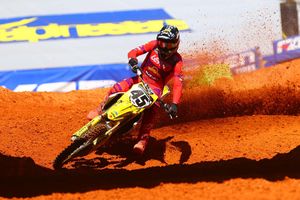 Results: 2025 Supercross Rd10 Birmingham