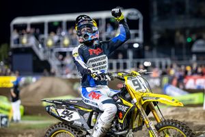 Debrief: 2025 Supercross Rd8 Daytona