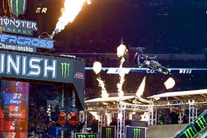 Debrief: 2025 Supercross Rd9 Indianapolis
