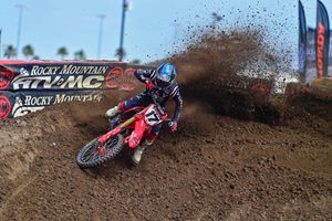Results: 2025 Supercross Rd8 Daytona