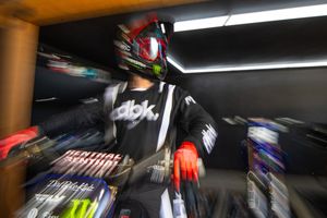 Detailed: 2025 Fly Racing Kinetic Mesh racewear