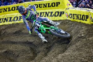 Results: 2025 Supercross Rd9 Indianapolis