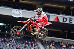Results: 2025 Supercross Rd11 Seattle