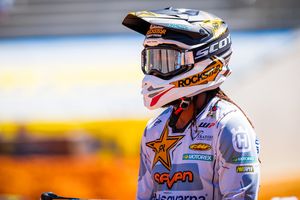 Five Questions: Malcolm Stewart