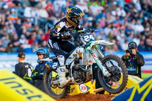 'I feel like I kinda let one get away from me' – Hampshire