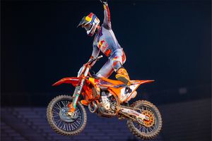 Debrief: 2025 Supercross Rd10 Birmingham