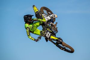 Triumph and Swoll extend together through 2026 season