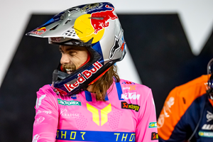 Check In: Aaron Plessinger | Back on the box