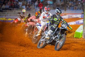 Captured: 2025 Supercross Rd10 Birmingham