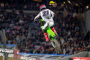 'Ongoing health concerns' rule Anderson out of 450SX