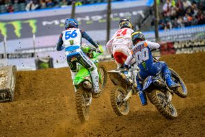 Captured: 2025 Supercross Rd13 Philadelphia
