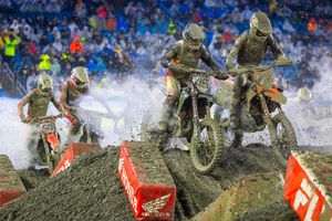 Captured: 2025 Supercross Rd12 Foxborough
