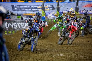 Captured: 2025 Supercross Rd15 Pittsburgh