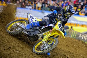 Reaction: 2025 Supercross Rd15 Pittsburgh
