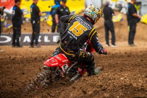 Wilson top 10 ‘felt like a win’ for Honda HRC team