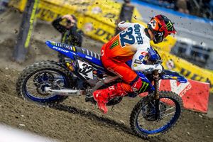 Cooper rues missed podium opportunity in Seattle