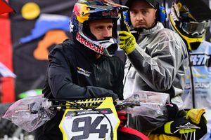 Results: 2025 Supercross Rd12 Foxborough