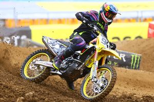 Results: 2025 Supercross Rd15 Pittsburgh