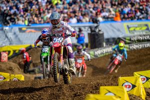 Captured: 2025 Supercross Rd14 East Rutherford