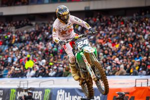 Hampshire labels Philadelphia ‘toughest main event’ ever