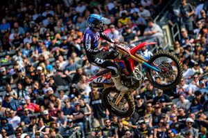 Reaction: 2025 Supercross Rd14 East Rutherford