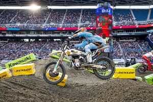 Reaction: 2025 Supercross Rd11 Seattle